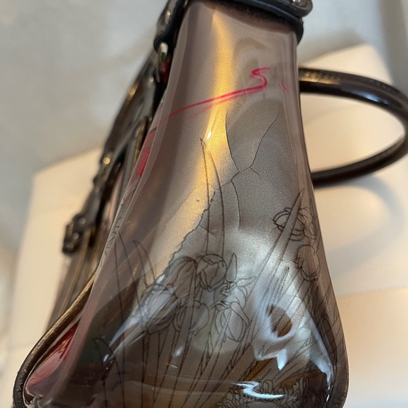 SALVATORE FERRAGAMO Fiera Carnival Small Tote - Picture 6 of 13